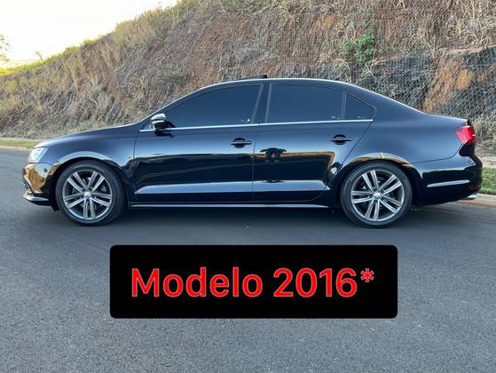 VOLKSWAGEN JETTA 2.0 TSI HIGHLINE 211CV GASOLINA 4P TIPTRONIC